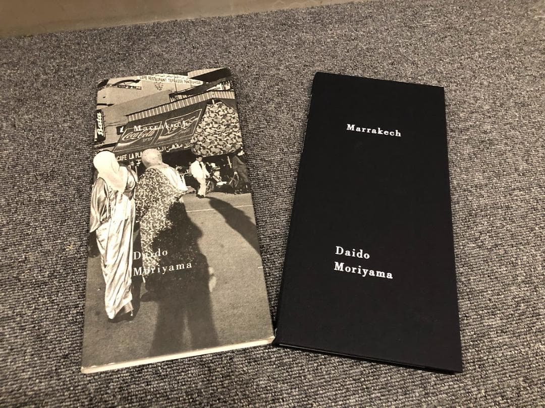 森山大道 写真集 Marrakech Super Labo S215 - メルカリ