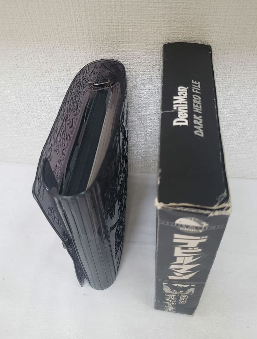 デビルマンDevilMan ダークヒーローファイル 手帳