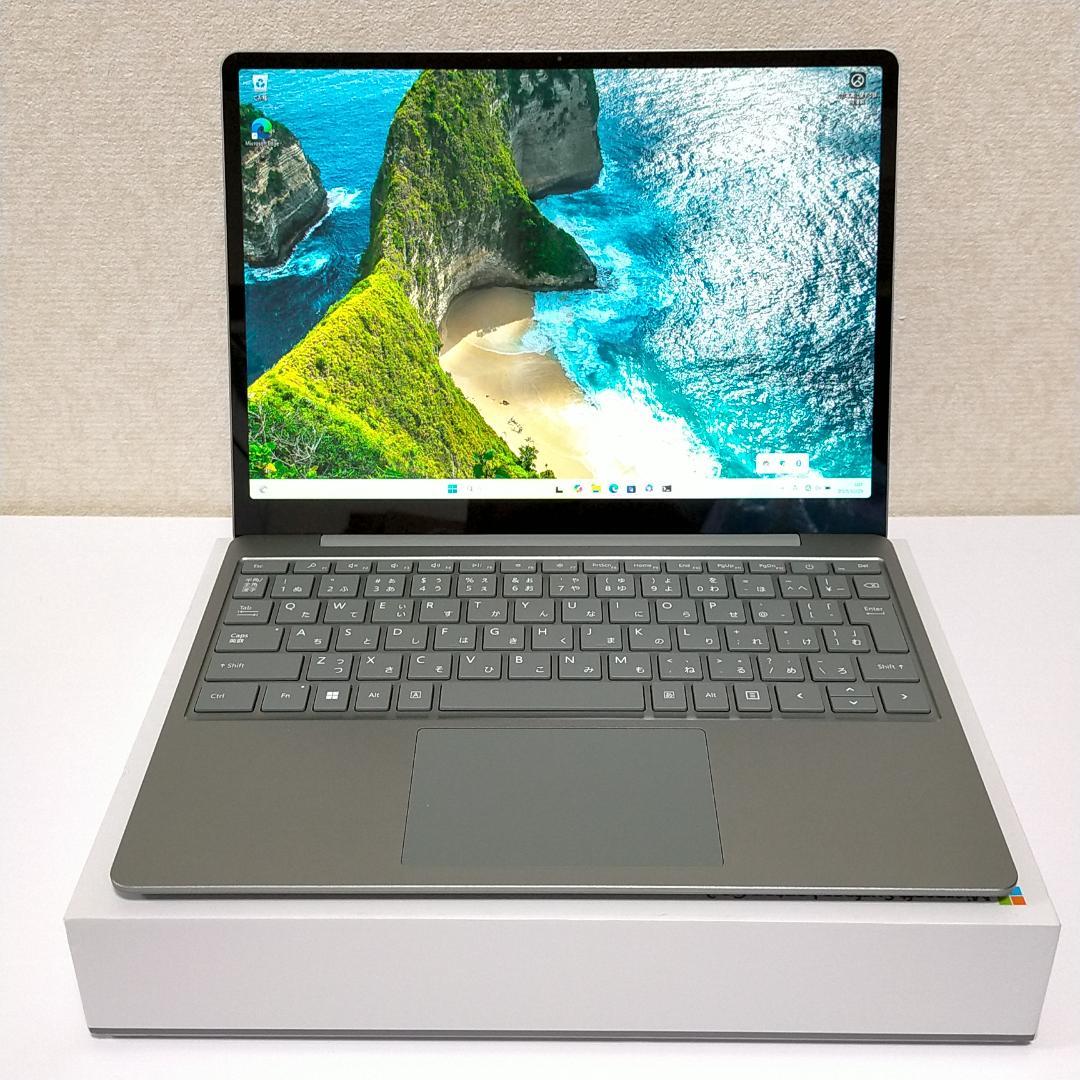【専用】Surface Laptop Go 3 セージ Core i5/オフィス
