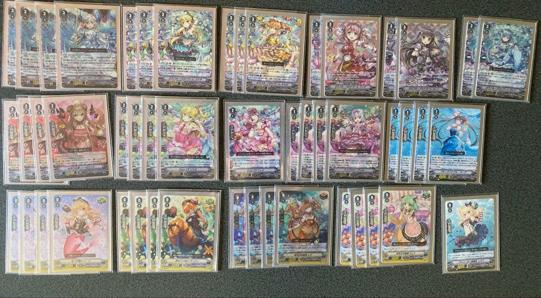 ゼ*ろ様 カードファイト!! ヴァンガード vスタン　バミューダトライアングル ゼ*ろ様 カードファイト!! ヴァンガード vスタン バミューダ