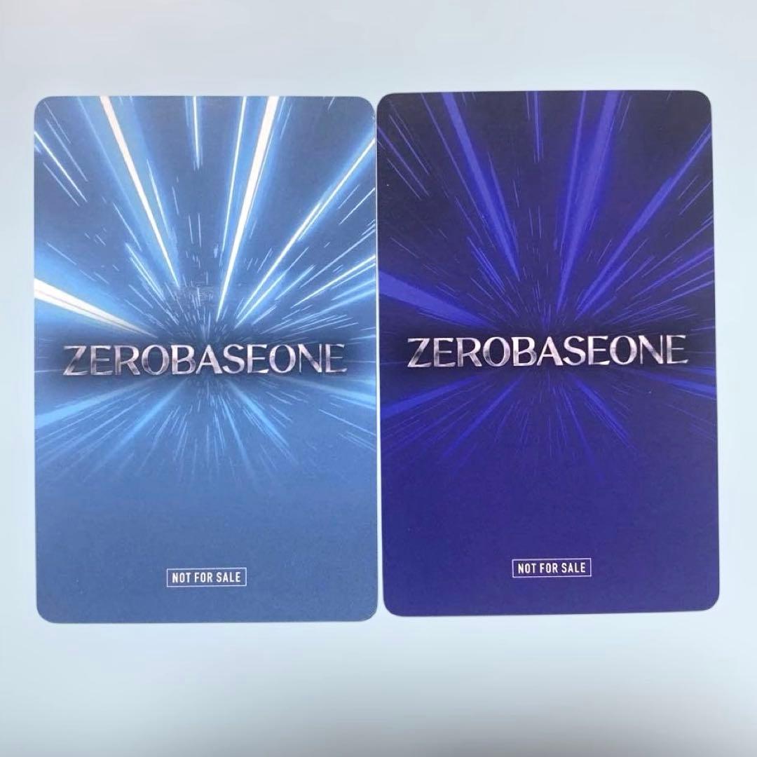 ZB1 ハンビン 会場限定 トレカ たまアリ 10月29日 30日 - メルカリ