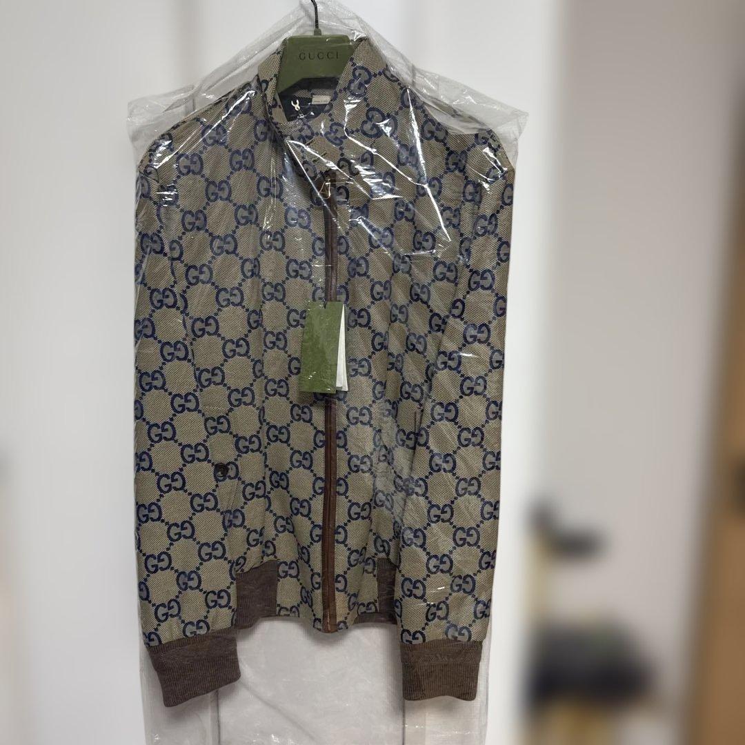 GUCCI ブルゾンジャケット
