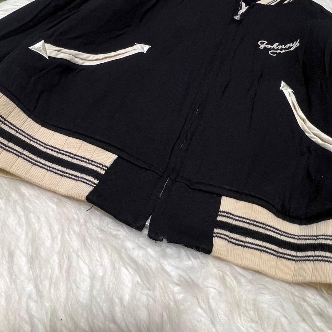 ✨️リバーシブル✨️Bankrobber バンクロバー スカジャン 虎 トラ M