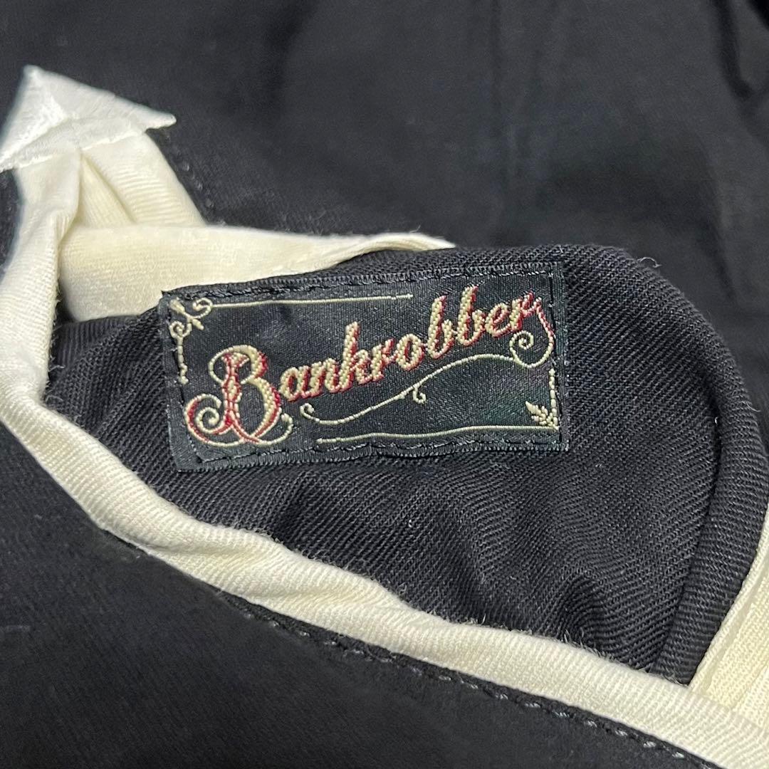 ✨️リバーシブル✨️Bankrobber バンクロバー スカジャン 虎 トラ M