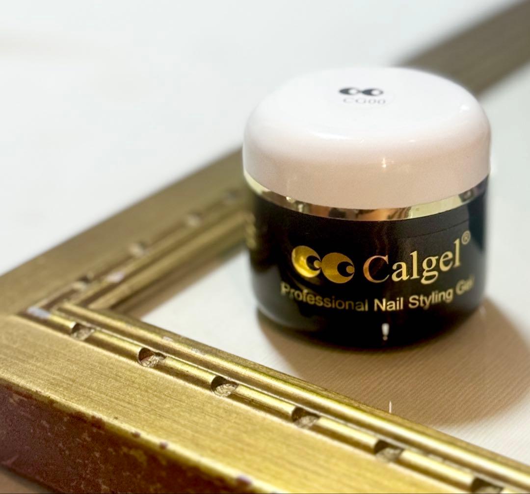 新品未開封　カルジェル　クリアジェル　ソークオフジェル 25g 1個　爪化粧料