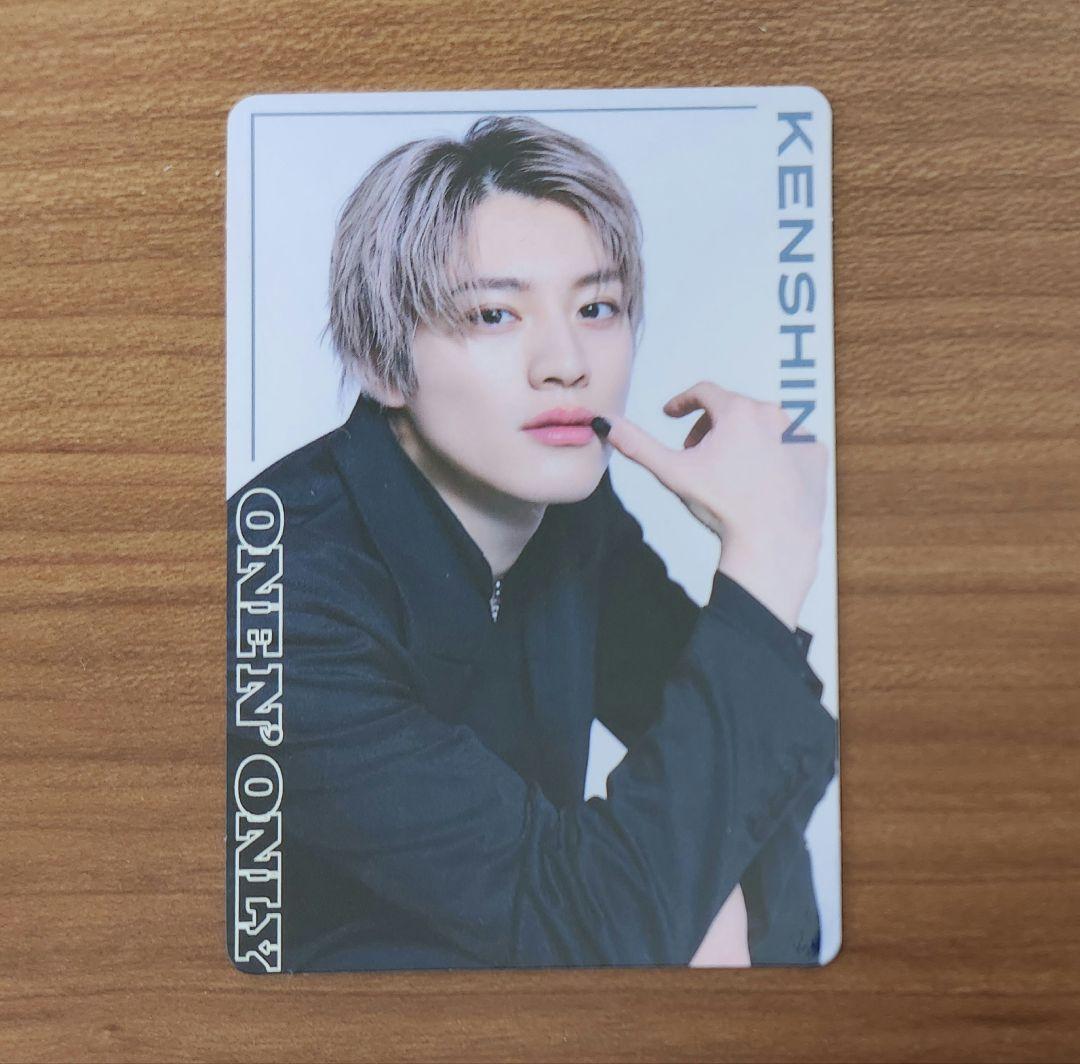 上村謙信 トレカ KENSHIN ONE N' ONLY ワンエン - メルカリ