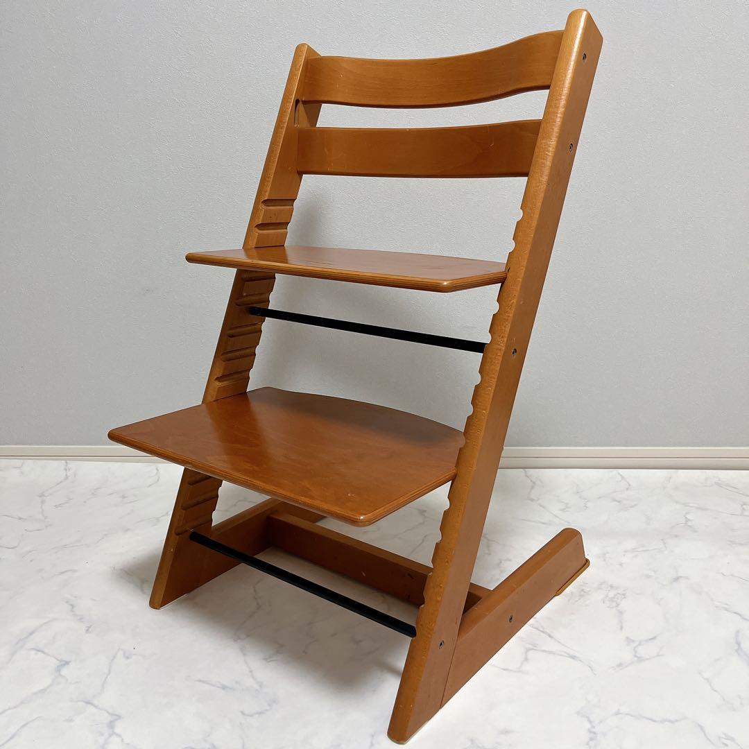 STOKKE TRIPP TRAPP ストッケ トリップトラップ ベビー チェア