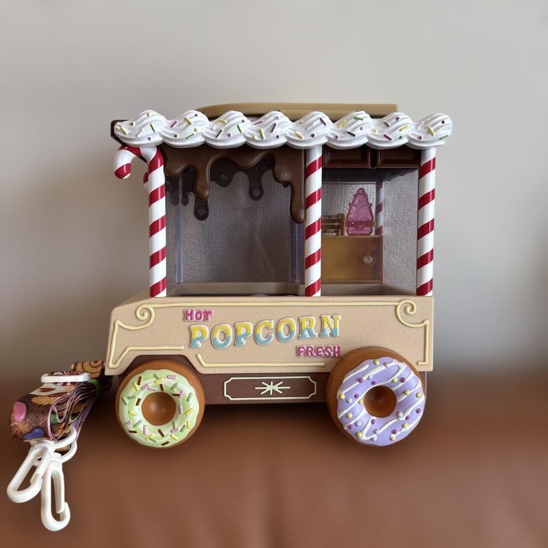 ディズニー ポップコーンバケット パルパルーザ - メルカリ