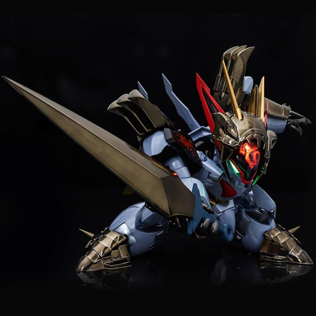 千値練　MOR-FORCE 魔神英雄伝ワタル 影輝鋼衣龍王丸　新品未開封