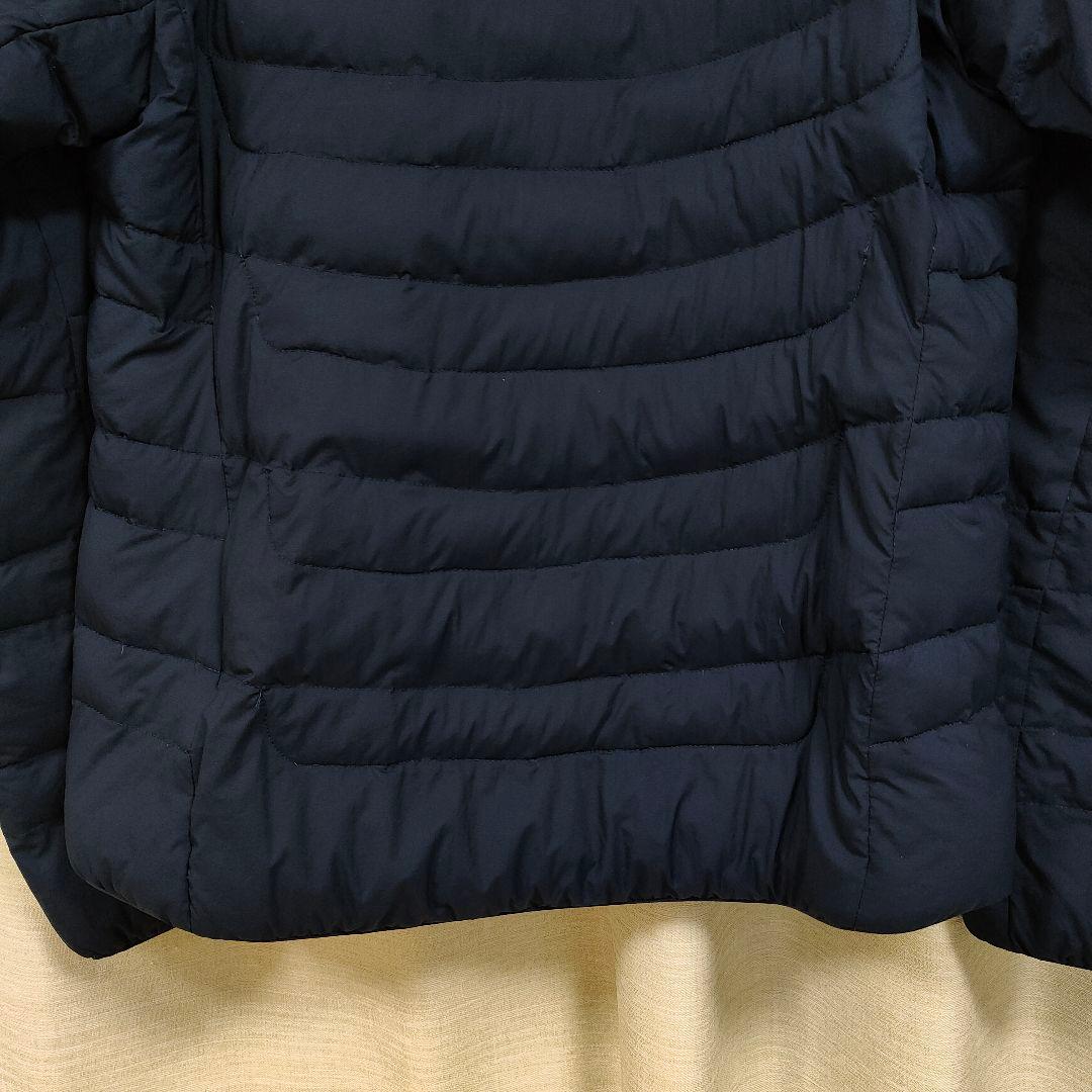 ノースフェイス ウィメンズ サンダージャケット L ネイビー NYW81402