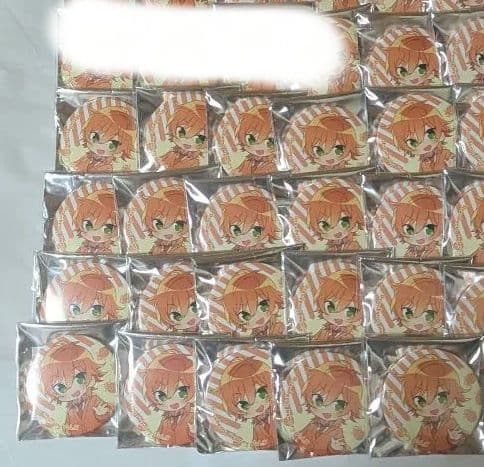 すとぷり ジェルくん すとめも8 デフォ 缶バッジ グッズ