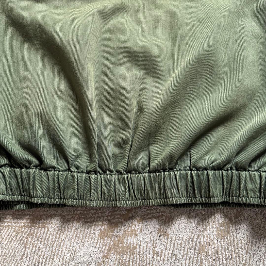 90’s Ralph Lauren Swing Top フェード “GREEN”