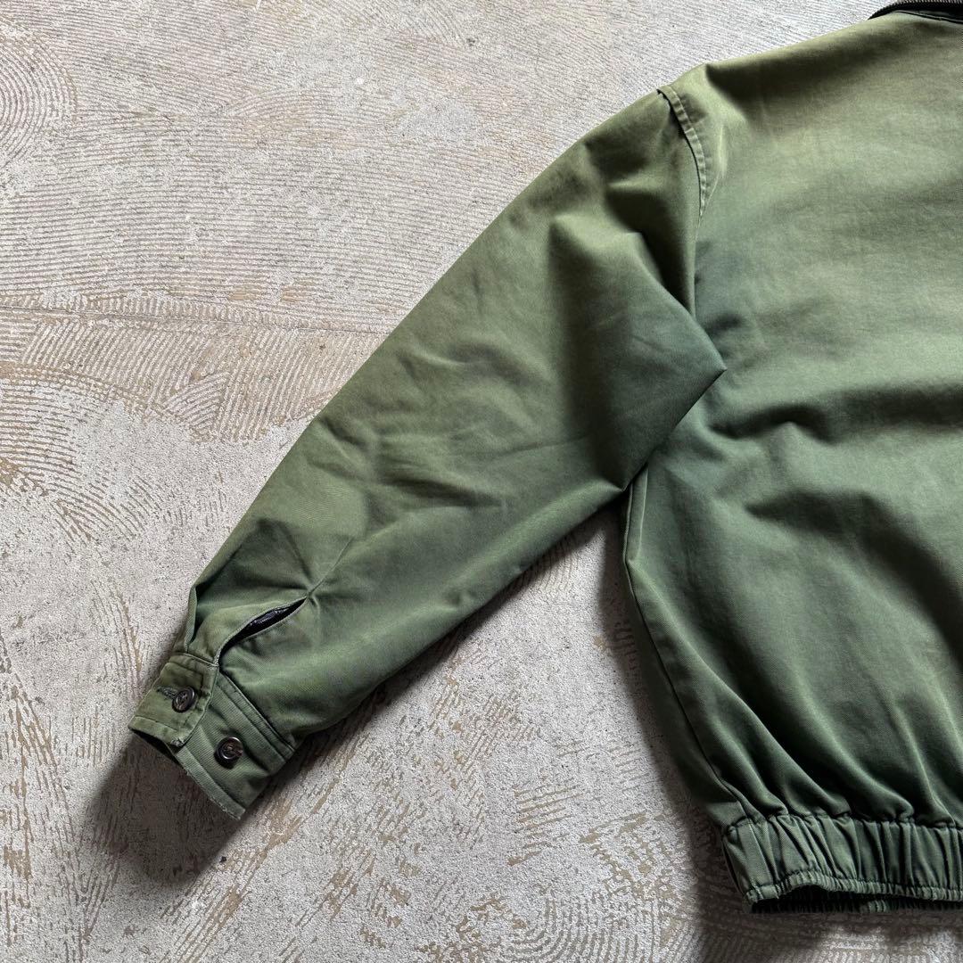 90’s Ralph Lauren Swing Top フェード “GREEN”