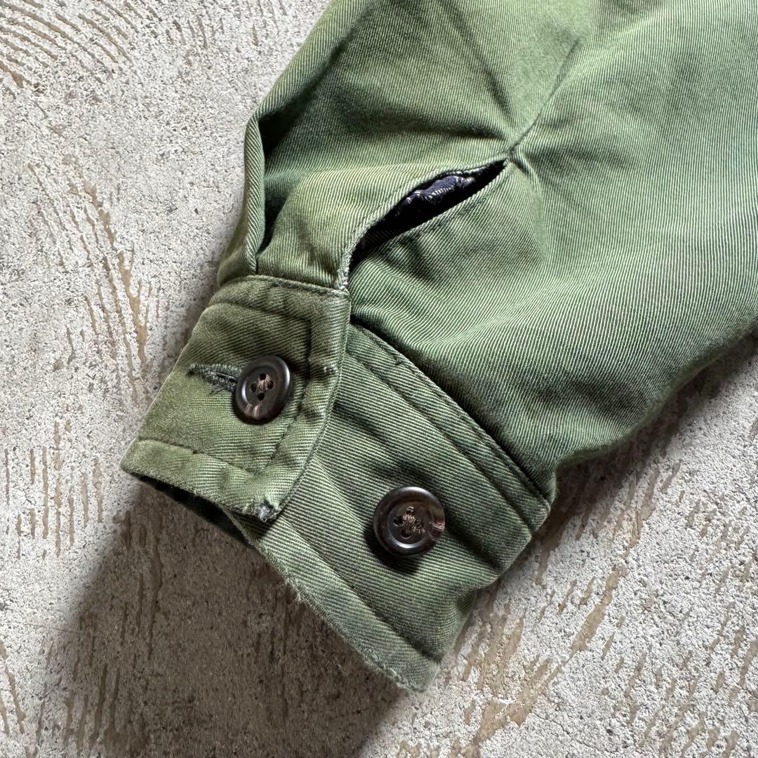 90’s Ralph Lauren Swing Top フェード “GREEN”