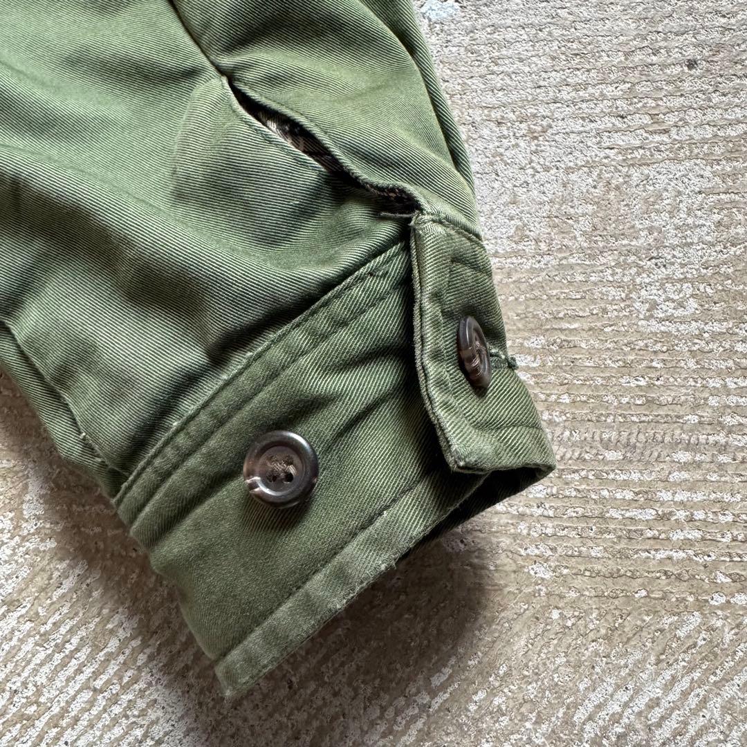 90’s Ralph Lauren Swing Top フェード “GREEN”