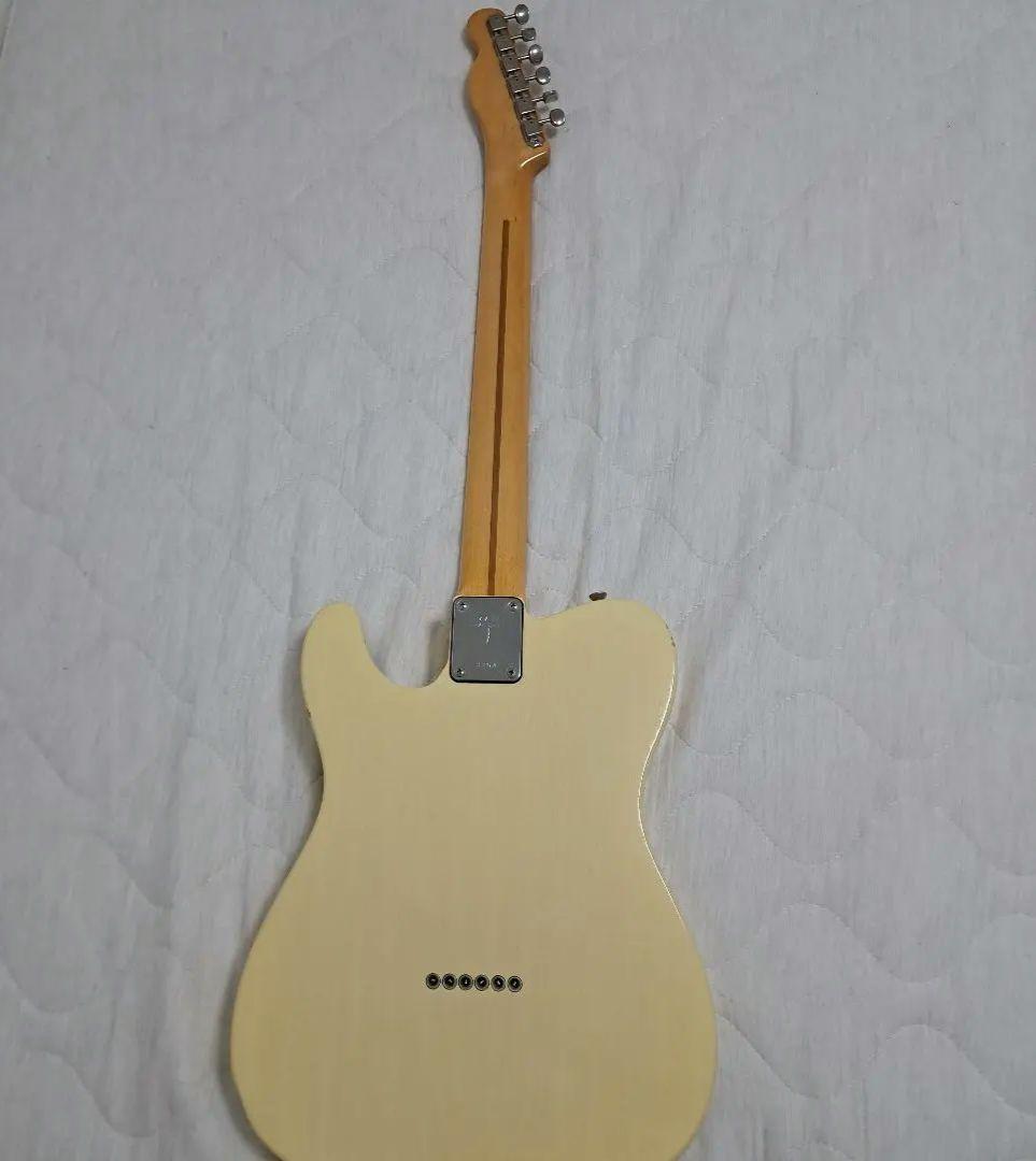 vanzandt tlv-r1 ヴァンザント テレキャスター - メルカリ