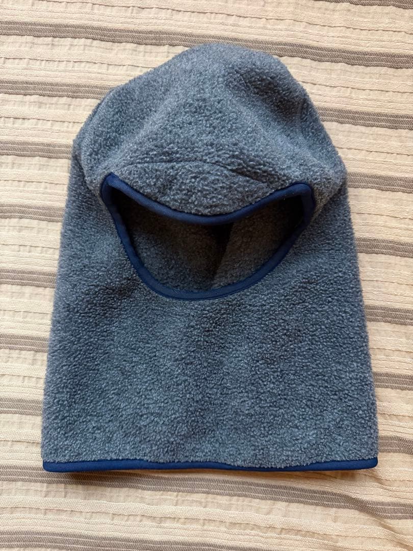 フリース バラクラバ パタゴニア グレー USA