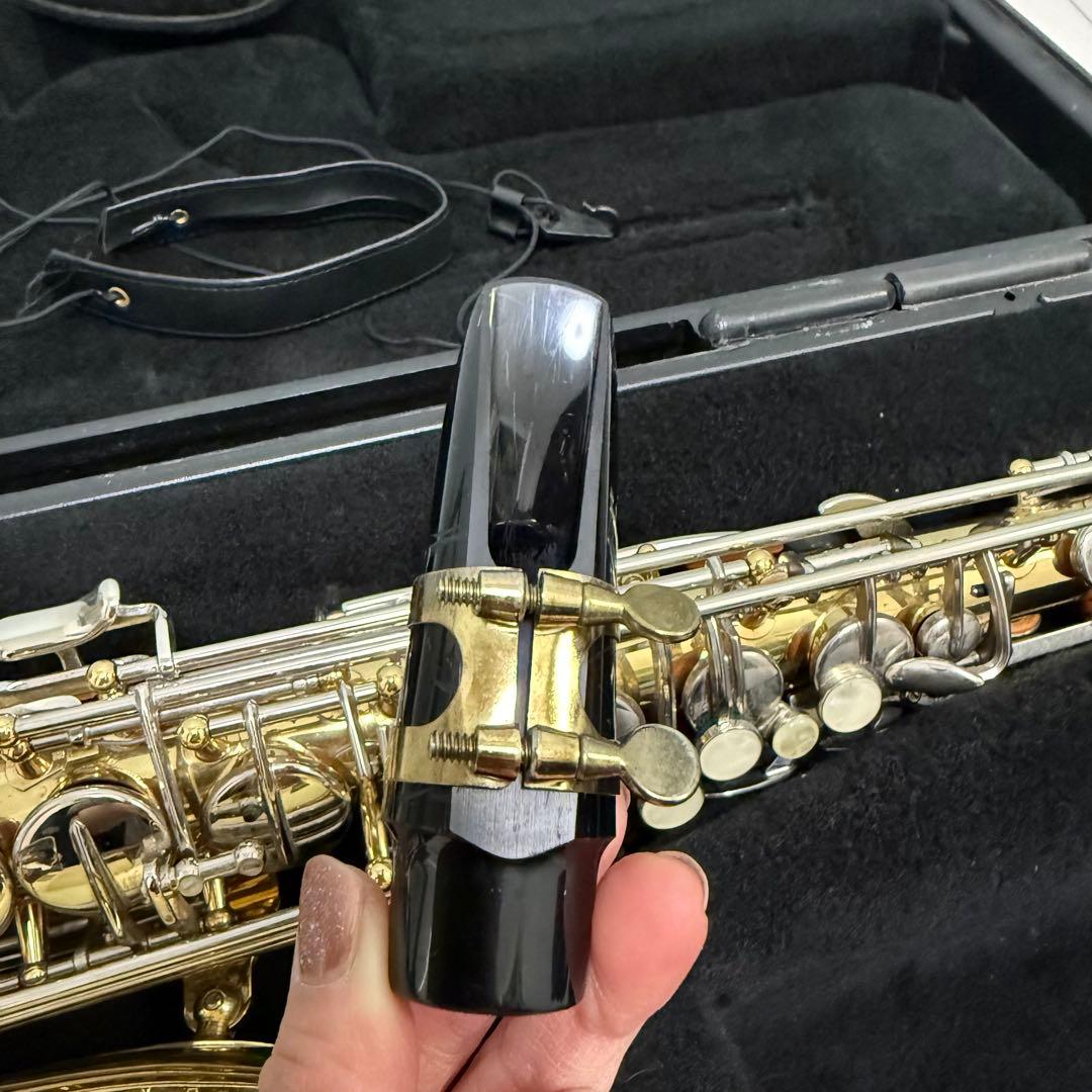 ヴィンテージ セルマー SELMER アルトサックス SA-300 吹奏楽 - メルカリ