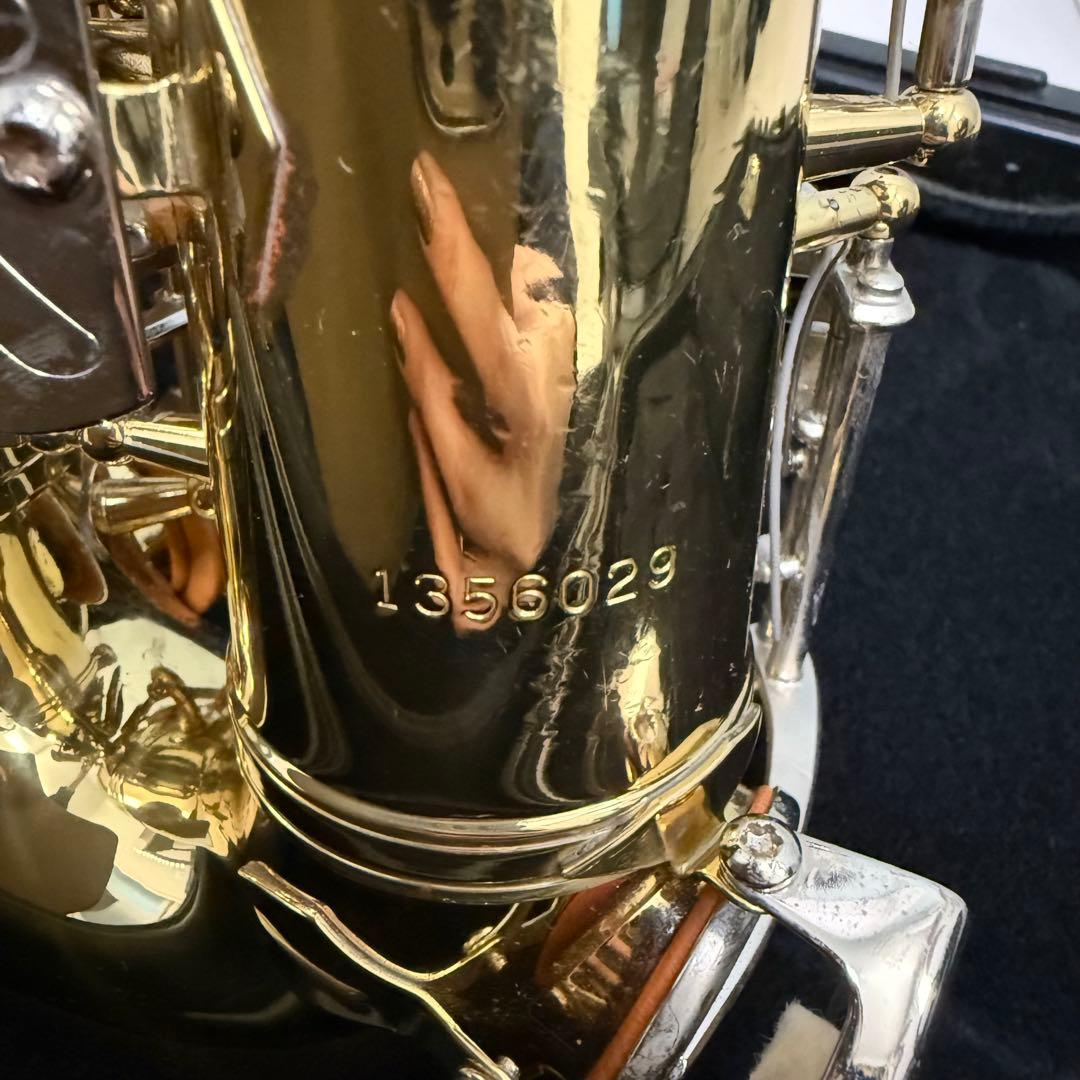 ヴィンテージ セルマー SELMER アルトサックス SA-300 吹奏楽 - メルカリ