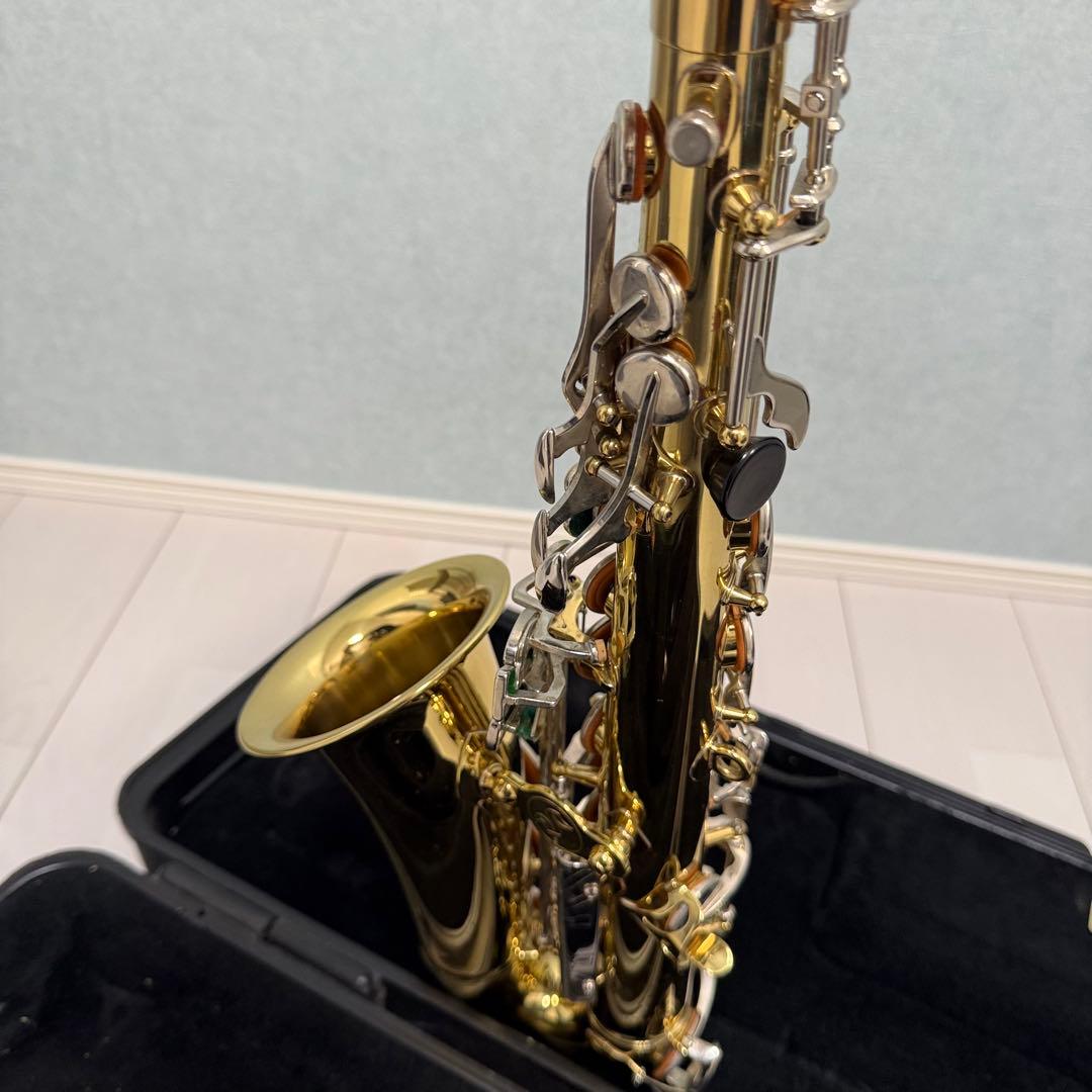 ヴィンテージ セルマー SELMER アルトサックス SA-300 吹奏楽 - メルカリ