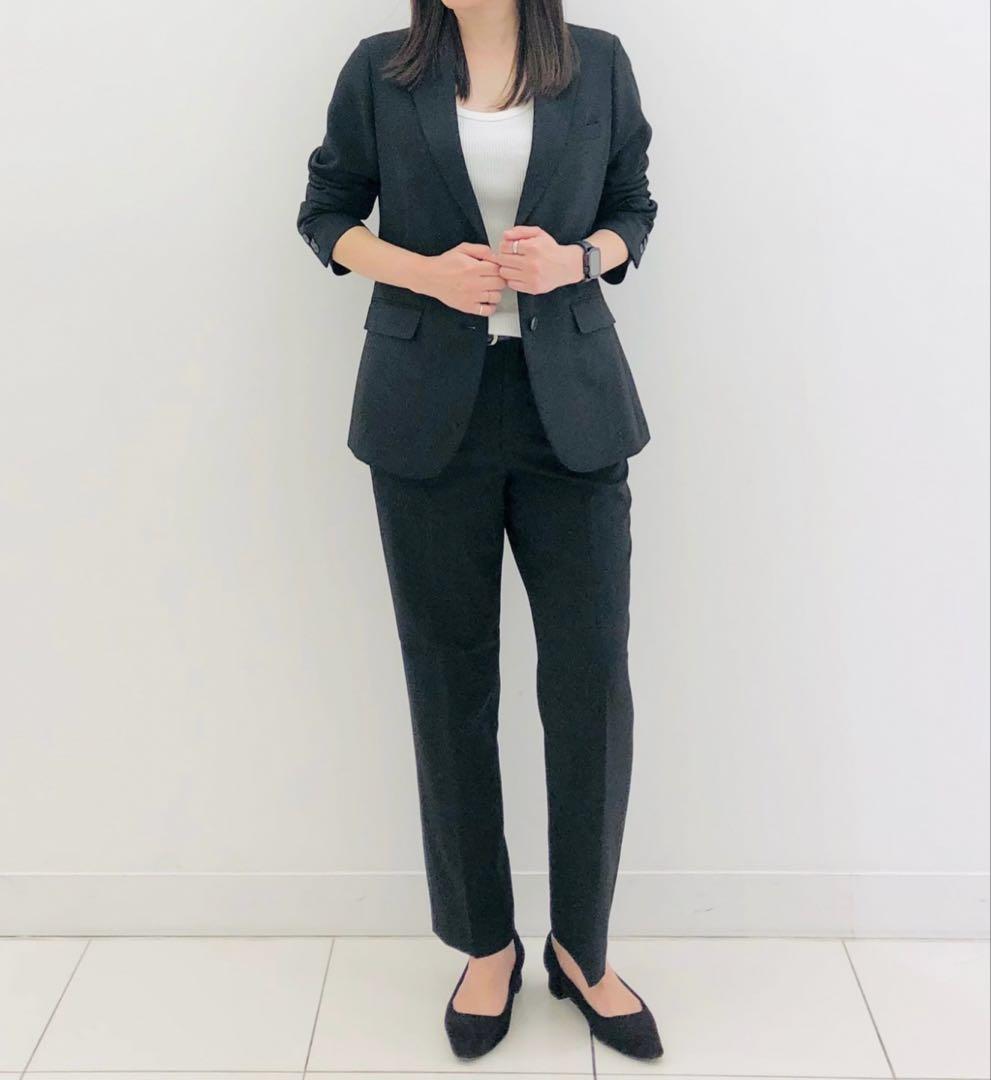 感動ジャケット＆スリムパンツ セットアップ Mサイズ