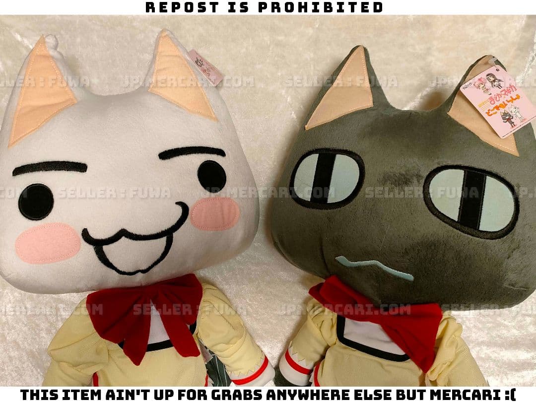 【未使用】どこでもいっしょ 魔法少女まどかマギカ トロ クロ まどか ほむら