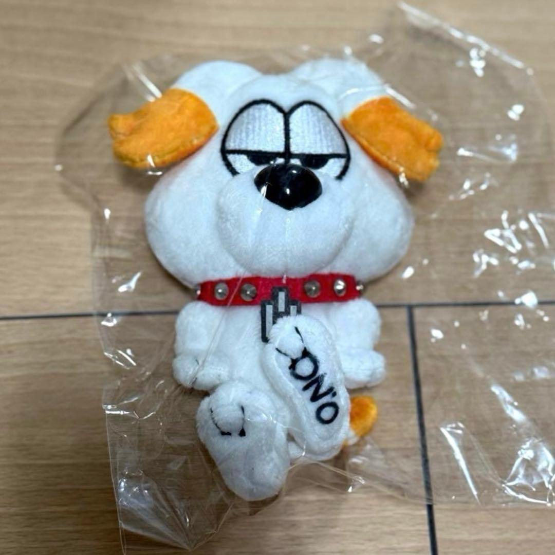 ONE N' ONLY ワンエン スワッくん ぬいぐるみ - メルカリ