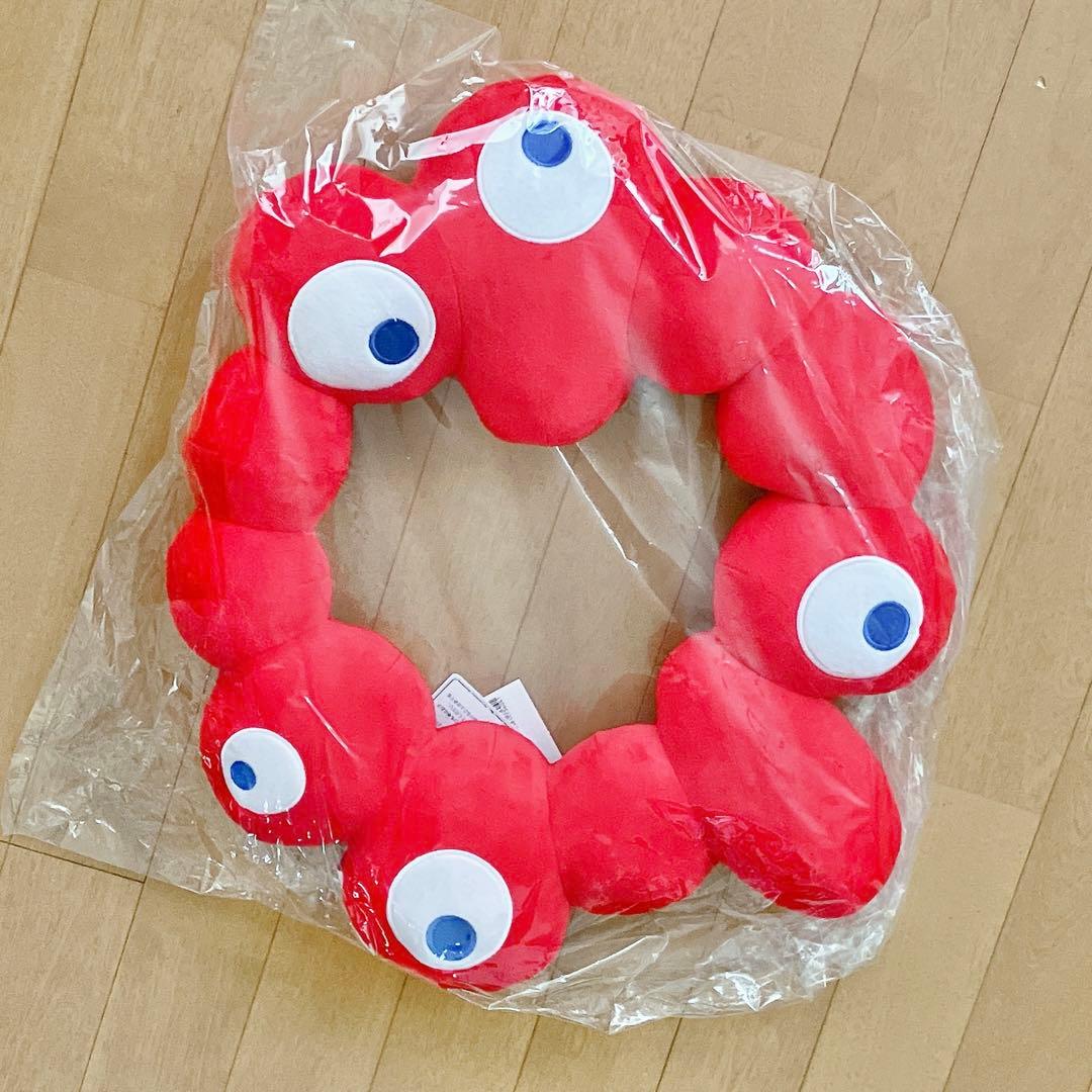 ミャクミャク 顔ハメ なりきりクッション 公式ライセンス商品 - メルカリ