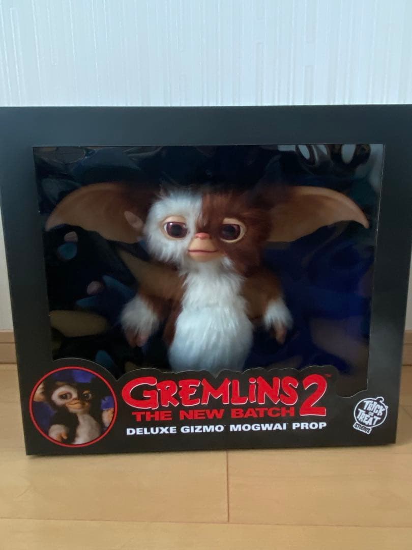 完売品】グレムリン Gremlins 2 Gizmo モグワイプロップ - メルカリ