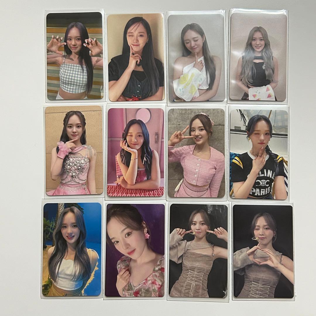 NiziU リオ COCO! nut Fes 会場限定 トレカ セット - メルカリ