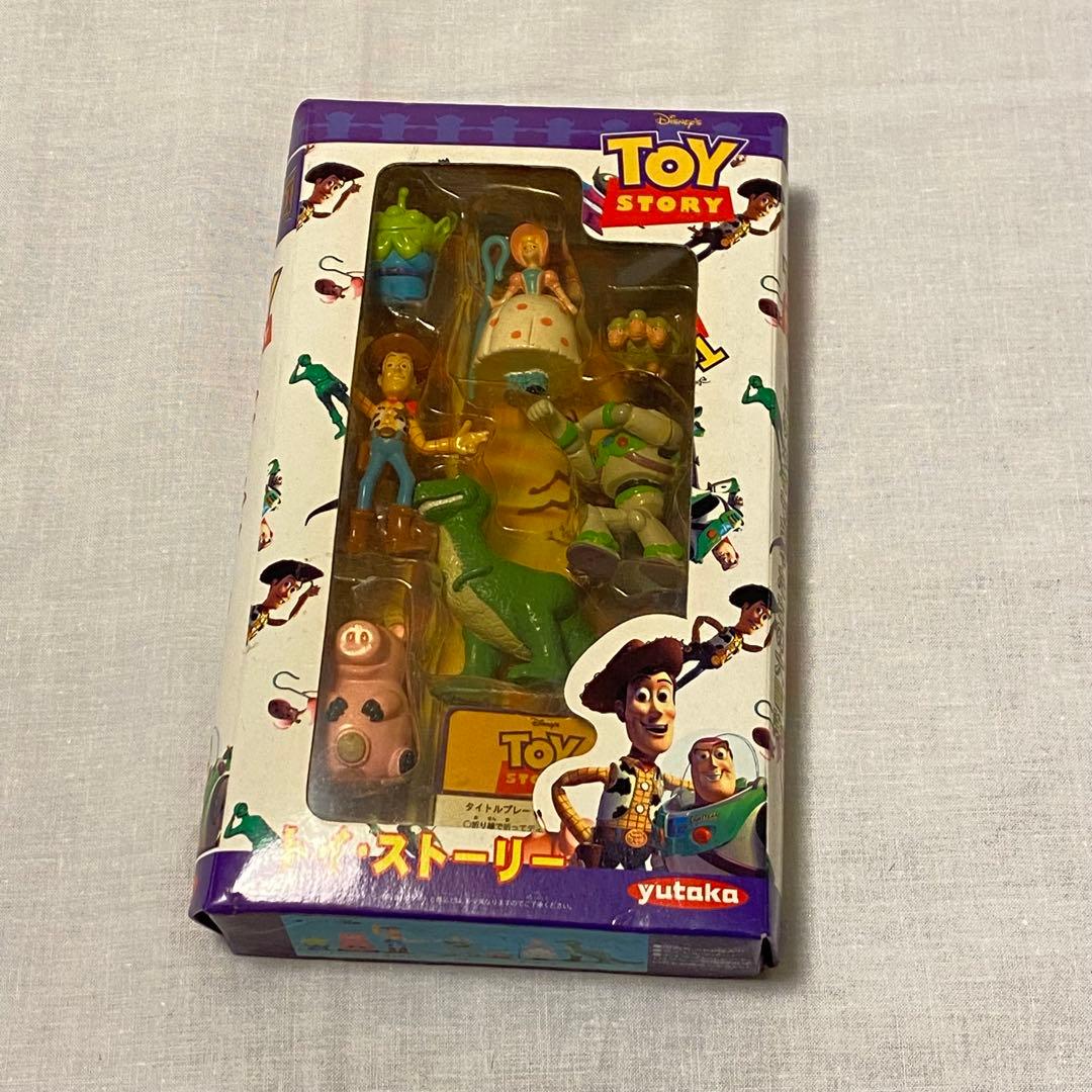 トイ・ストーリー フィギュアセット yutaka - メルカリ