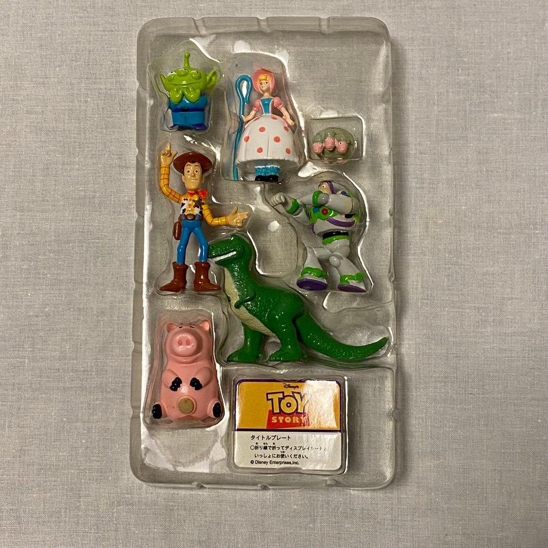 トイ・ストーリー フィギュアセット yutaka - メルカリ