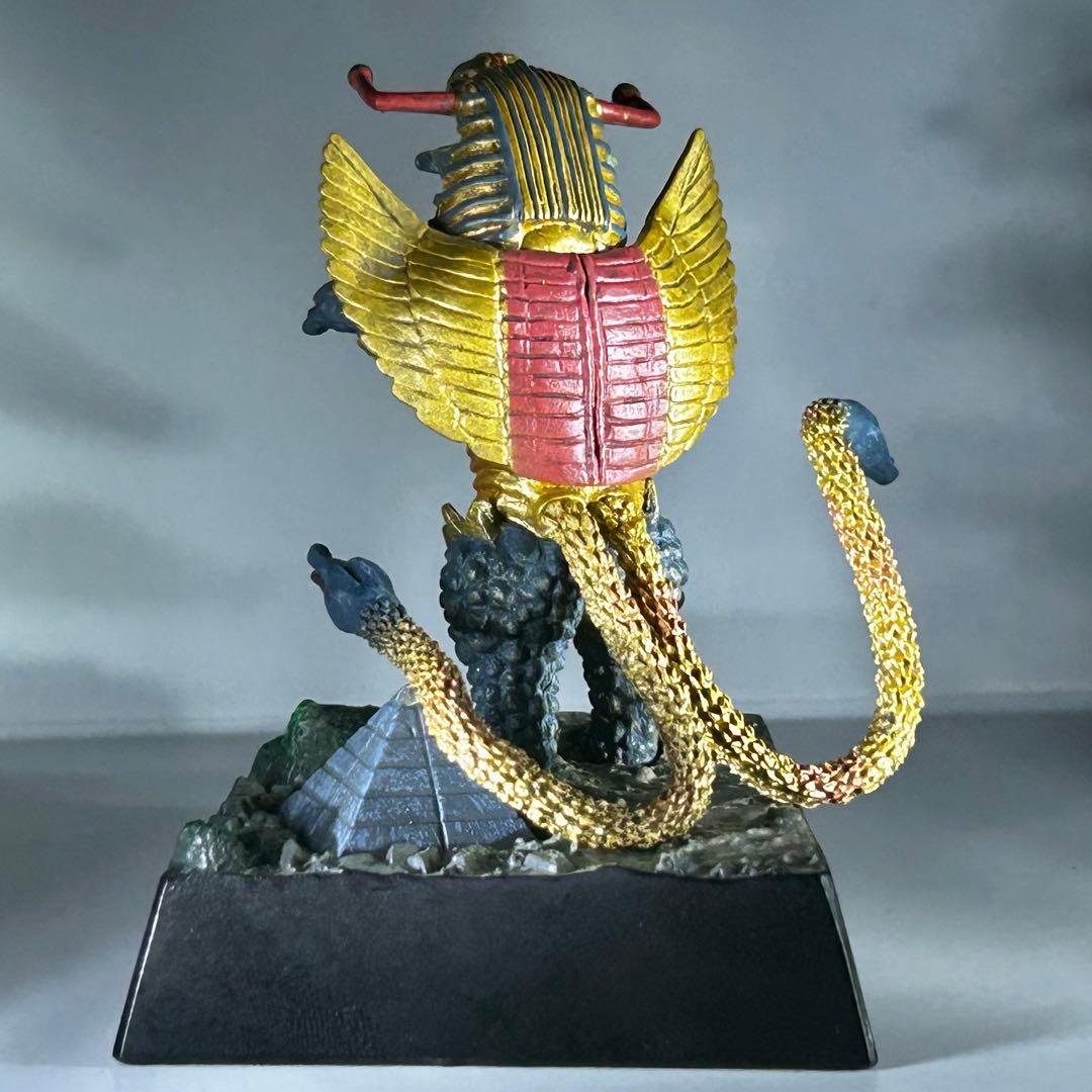 ウルトラ超獣名鑑 スフィンクス 開封済み中古品 ウルトラ怪獣名鑑