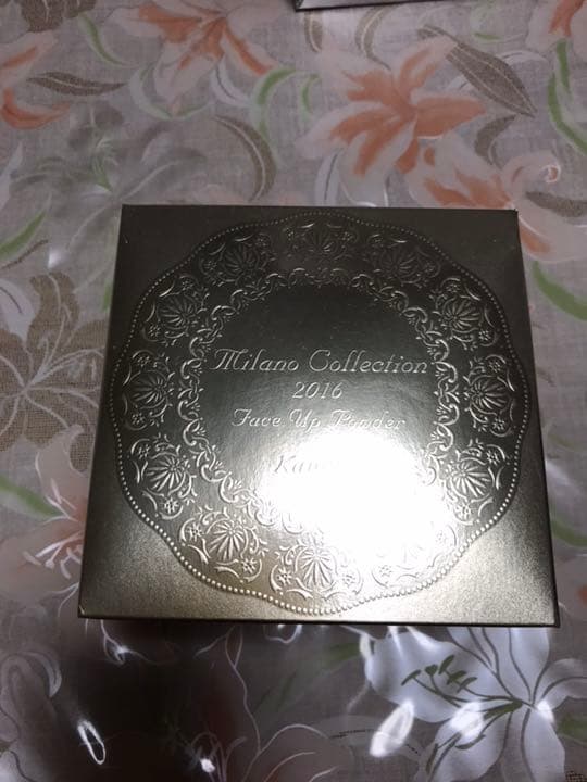 カネボウ フェースアップパウダー＜ミラノコレクション2016＞  24g