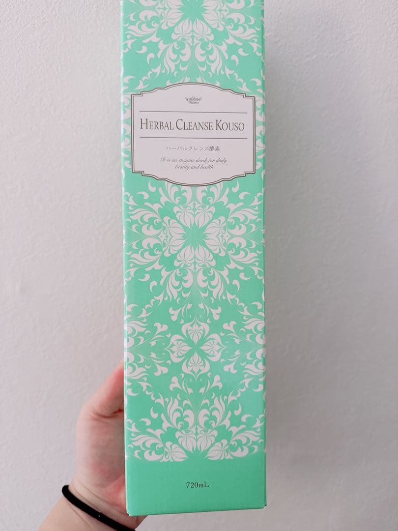 【未開封】ハーバルクレンズ720ml腸活クレンズ 酵素