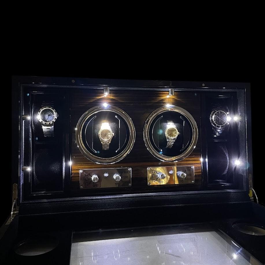 ほぼ未使用□ユーロパッション□LED ワインディングマシーン 定価