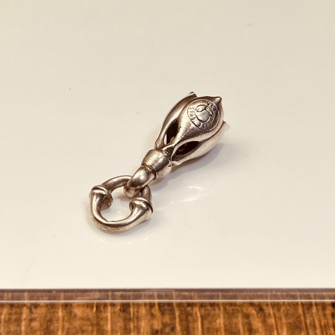 LONE ONES（ロンワンズ）ネックレストップ ティアー ベル ペンダント