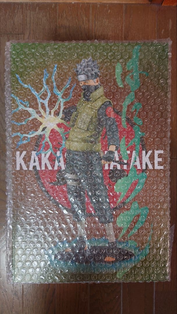 200セット限定>Gecco カカシ 第四次忍界大戦 - メルカリ