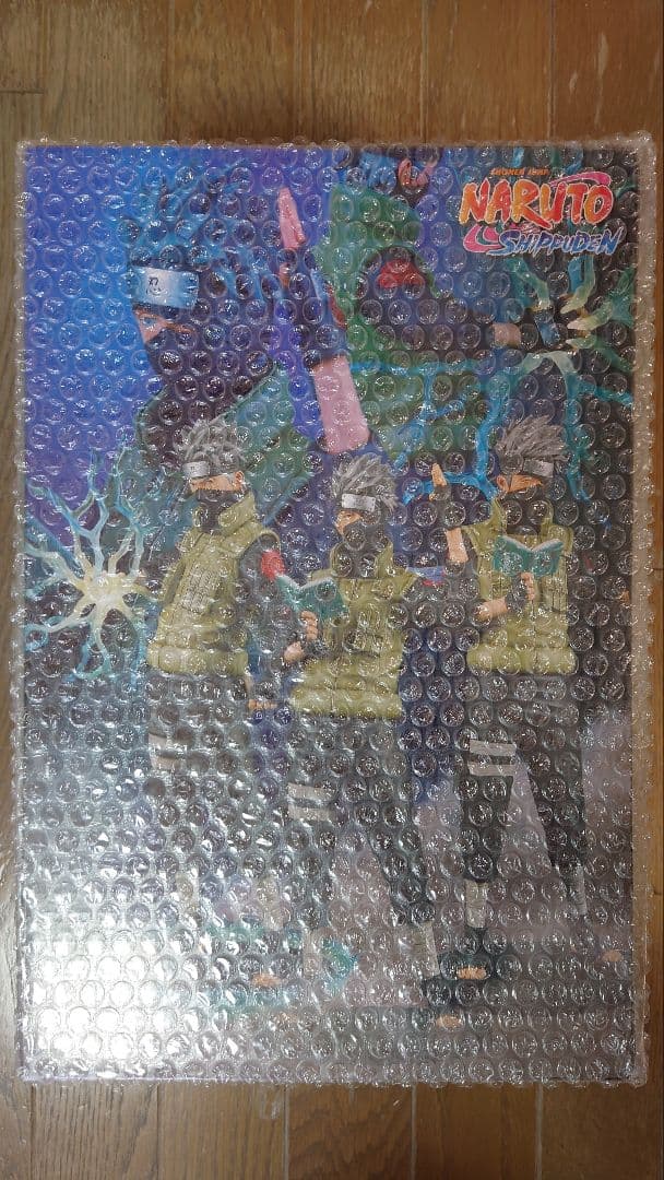 < 200セット限定>Gecco カカシ 第四次忍界大戦 200セット限定>Gecco カカシ 第四次忍界大戦 - メルカリ