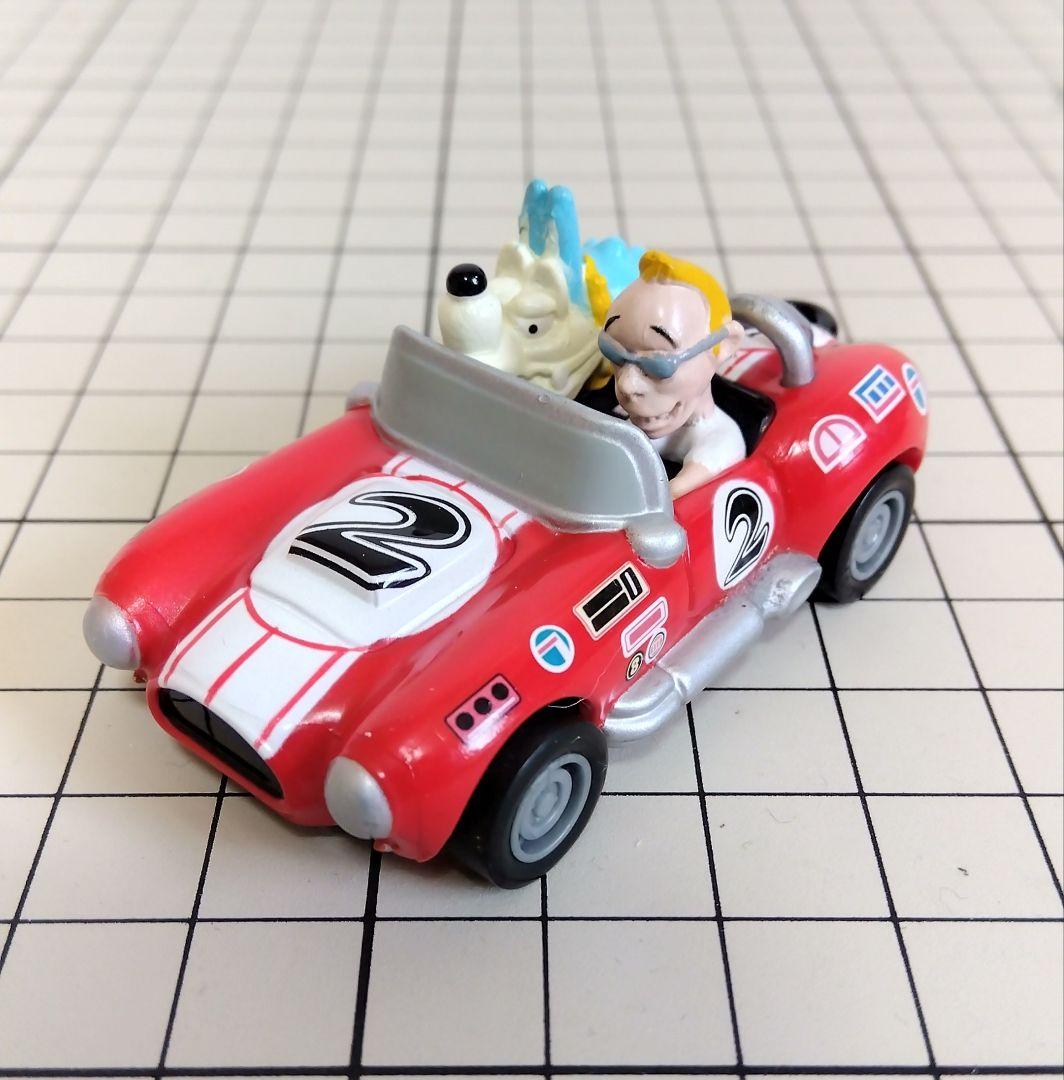 所ジョージ コブラ プルバックカー インディくん 世田谷ベース - メルカリ