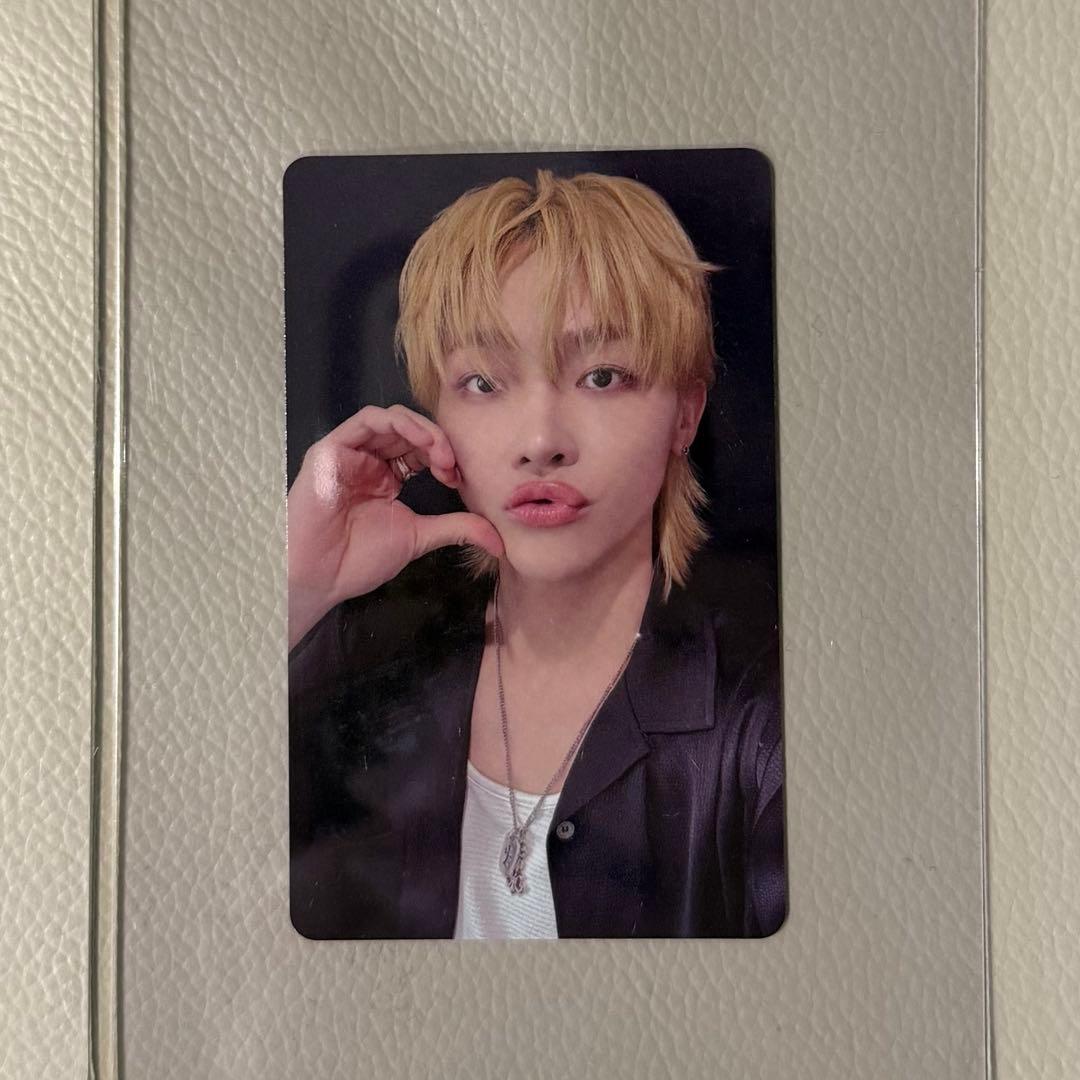 &TEAM Go in Blind チェキサイン会　トレカ　ニコラス