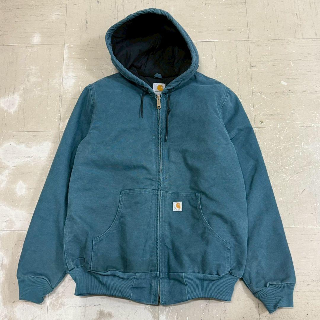希少カラー カーハート　アクティブジャケット　carhartt