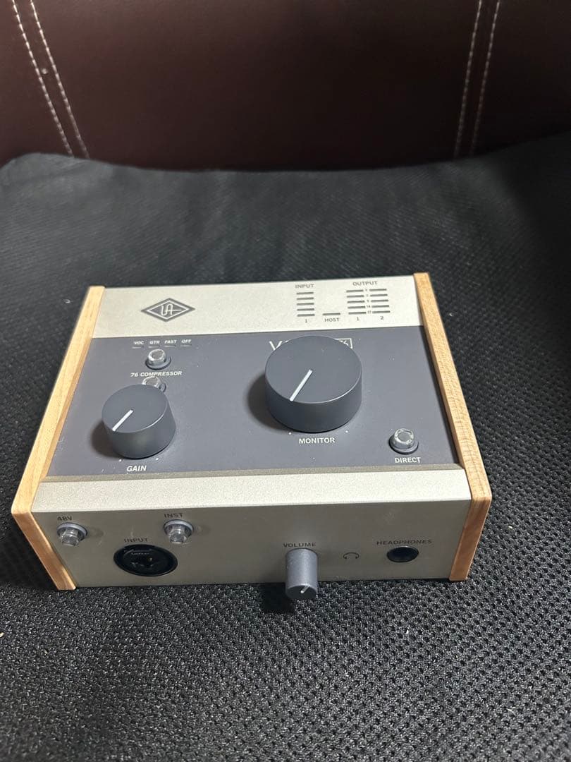 Universal Audio Volt 176 オーディオインターフェイス