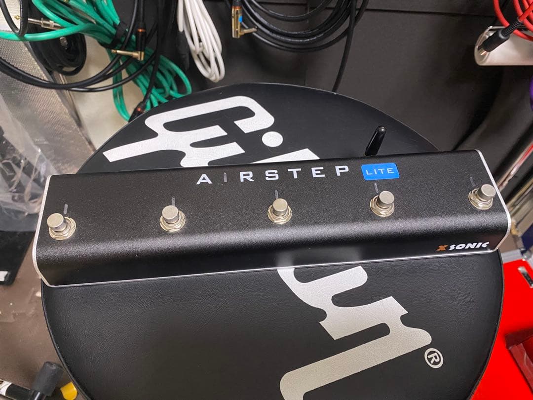ギター XSONIC AIRSTEP LTE