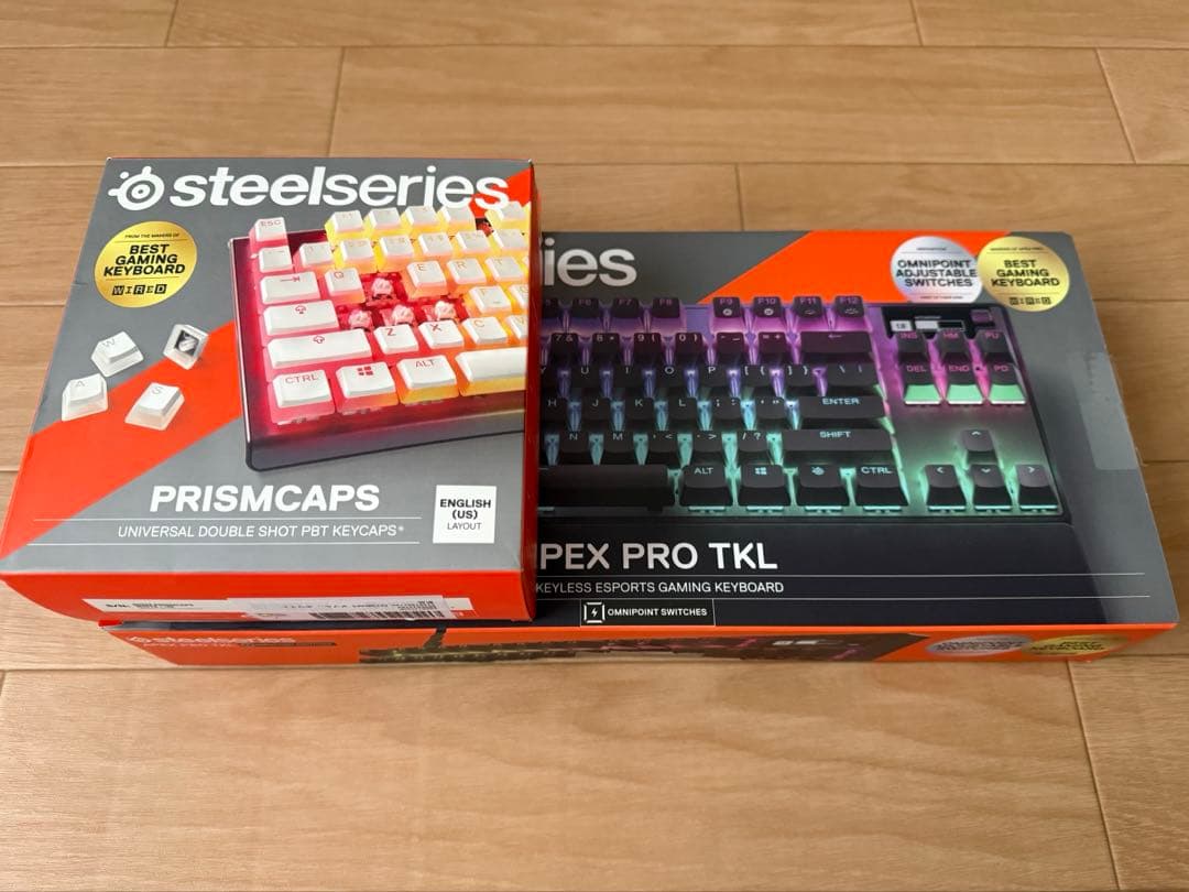 【美品】APEX Pro TKL English_ryoma