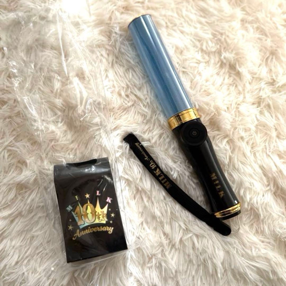 M!LK 10周年 キャンドリ ペンライト 塩﨑太智 M!LK 塩崎太智 10周年今回だけだよ！ペンライト キャンドリ - メルカリ