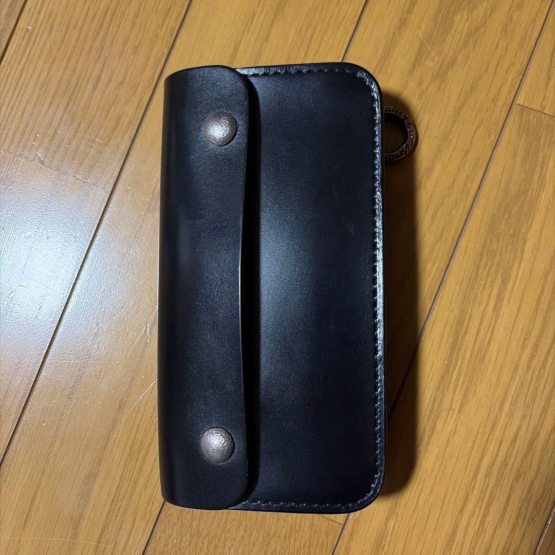 リンチシルバースミス　トラッカーウォレット lynchsilversmith リンチシルバースミス 廃盤品 財布 ウォレット