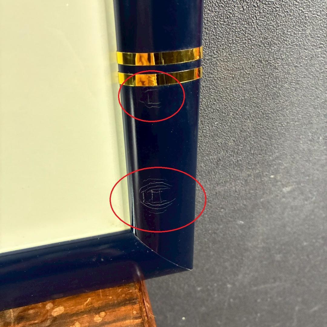 アイベン・アール「ブルーミスト」シルクスクリーン 直筆サイン入り