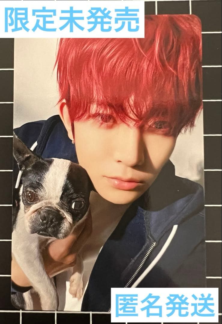 ENHYPEN アンケート　トレカ　ヒスン ENHYPEN】ヒスン THE SIN:VANISH ID トレカ セット - メルカリ