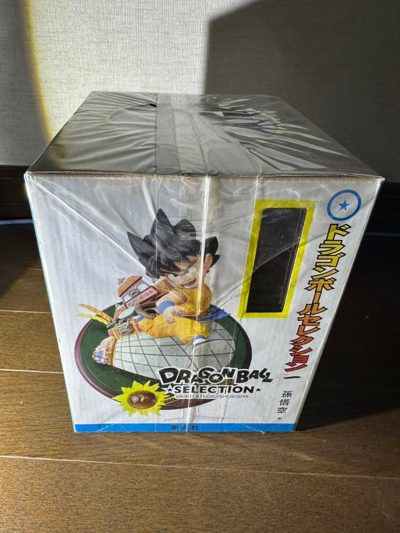 DRAGON BALL SELECTION 巻1 孫悟空（子供時代） - メルカリ